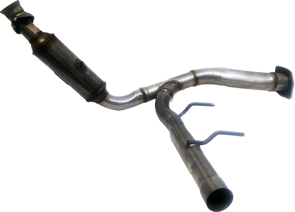 AM Catalytic Converter SKU DAV19455