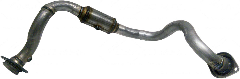 AM Catalytic Converter SKU DAV19457