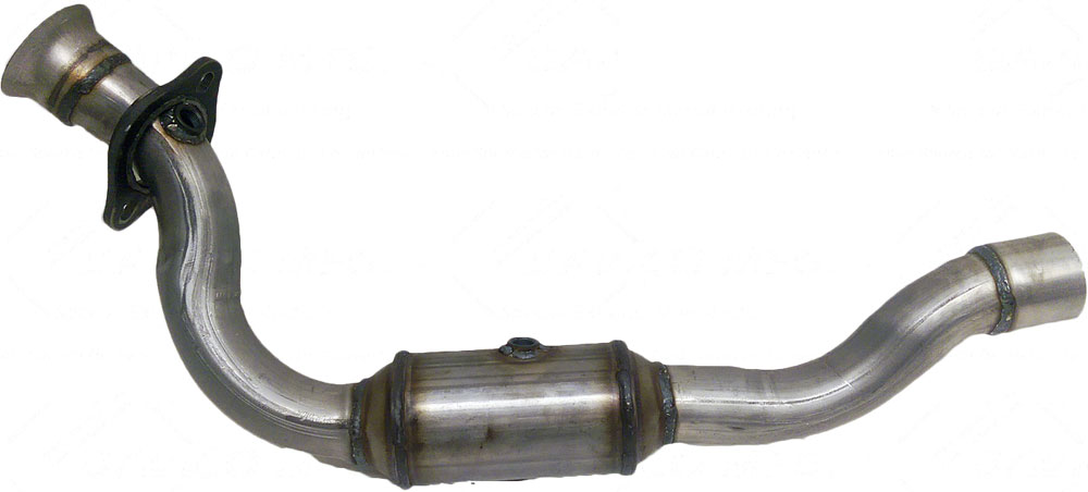 AM Catalytic Converter SKU DAV19458