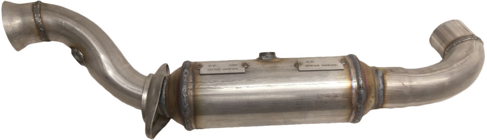 AM Catalytic Converter SKU DAV19476
