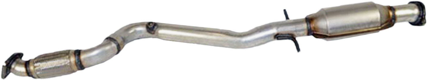 AM Catalytic Converter SKU DAV19498