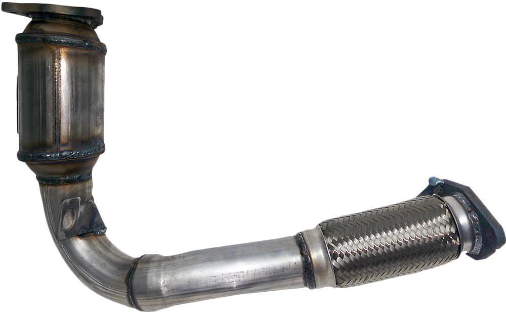 AM Catalytic Converter SKU DAV19501