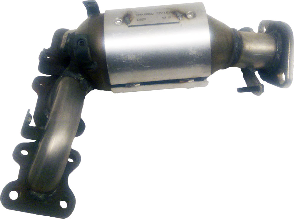 AM Catalytic Converter SKU DAV19516