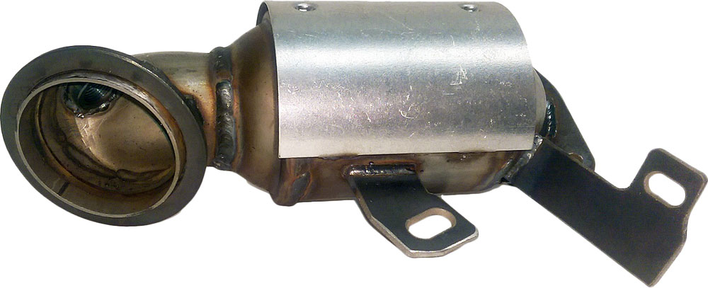 AM Catalytic Converter SKU DAV19518