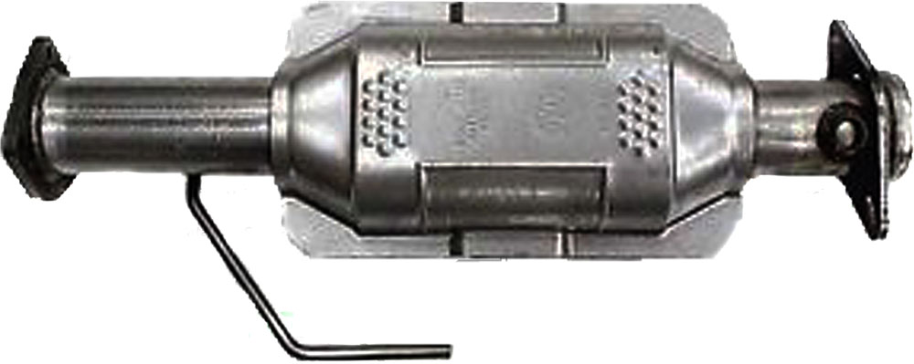 AM Catalytic Converter SKU DAV19539