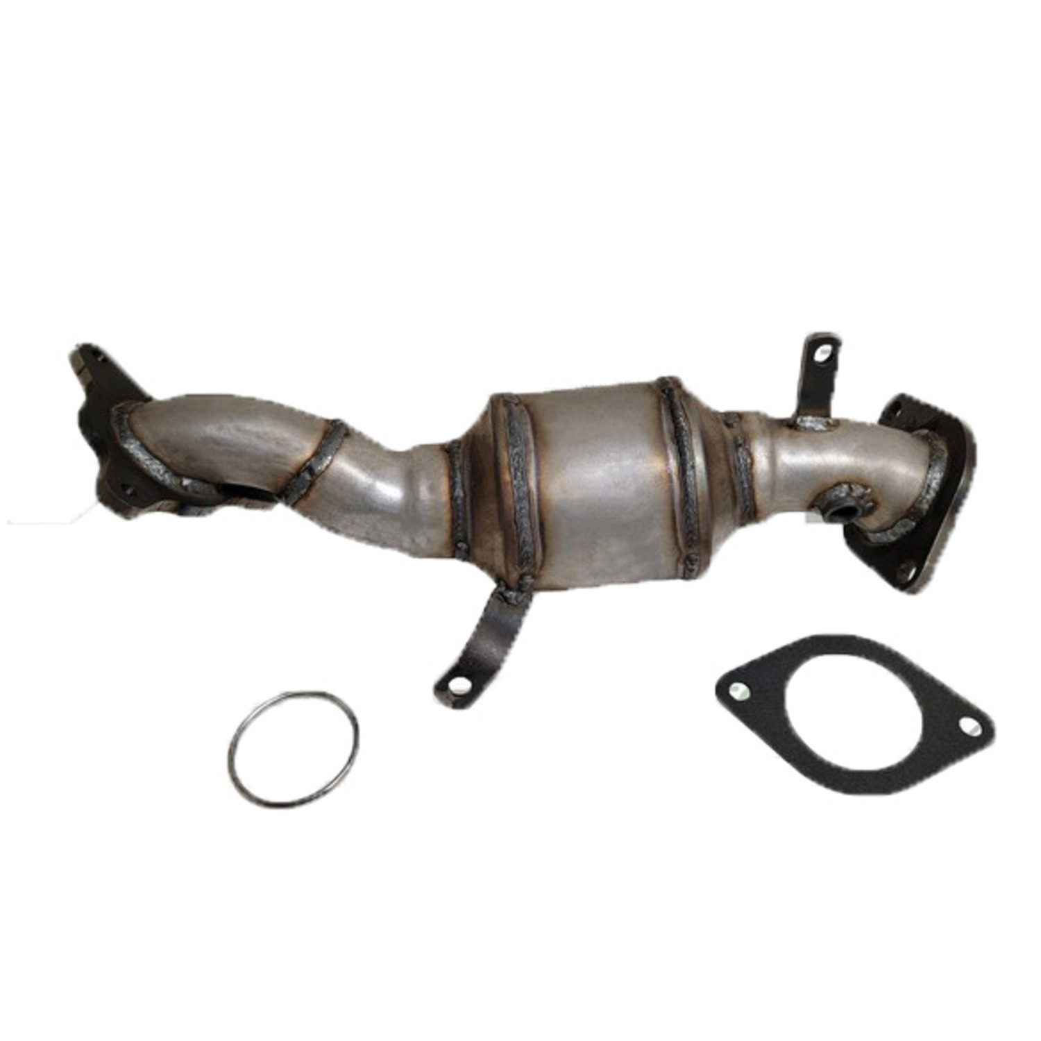 AM Exact Fit Catalytic Converter SKU DAV19640