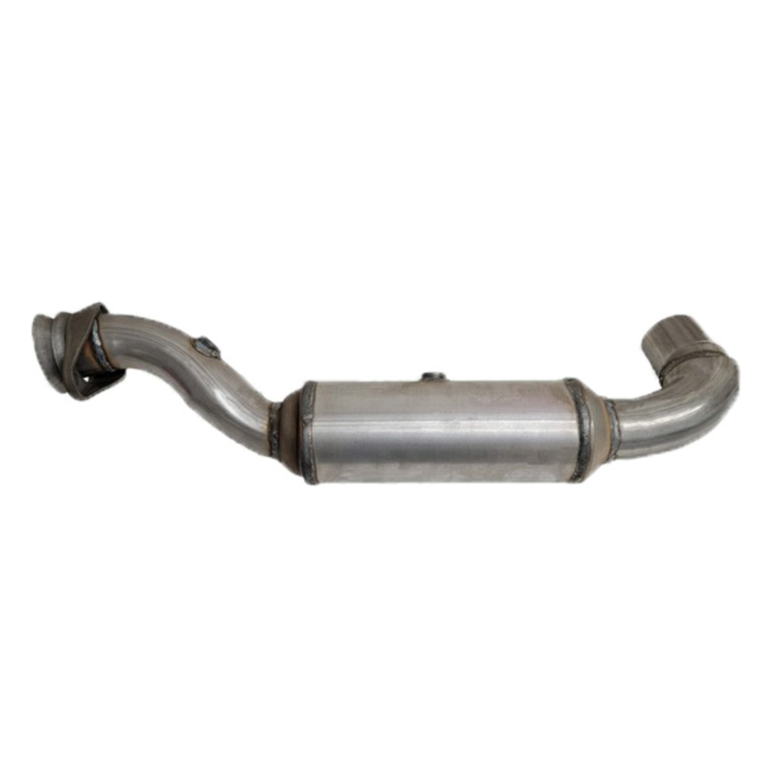 AM Left Catalytic Converter SKU DAV19648