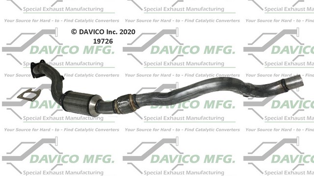 AM Exact Fit Converter SKU DAV19726