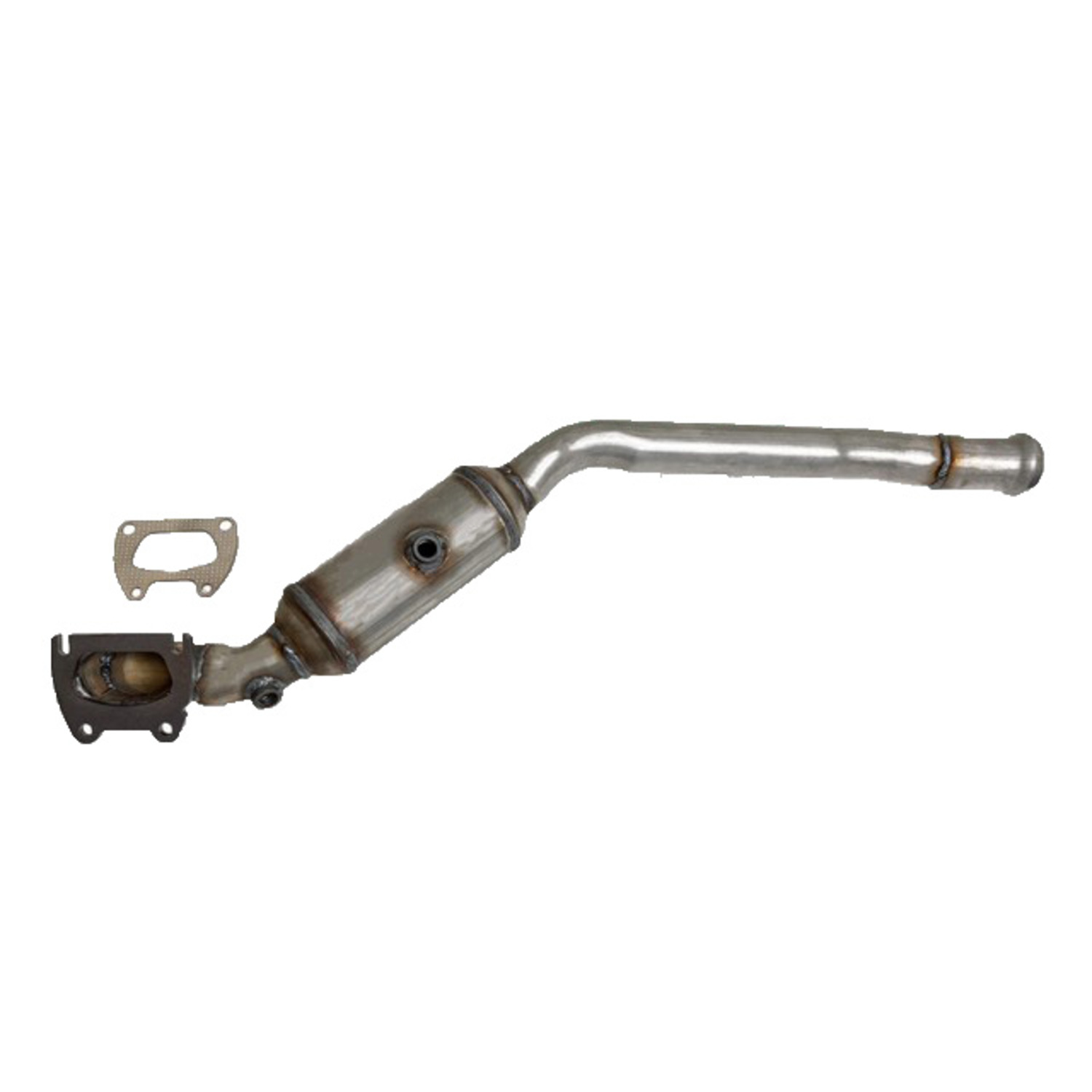 AM Exact Fit Catalytic Converter SKU DAV19735