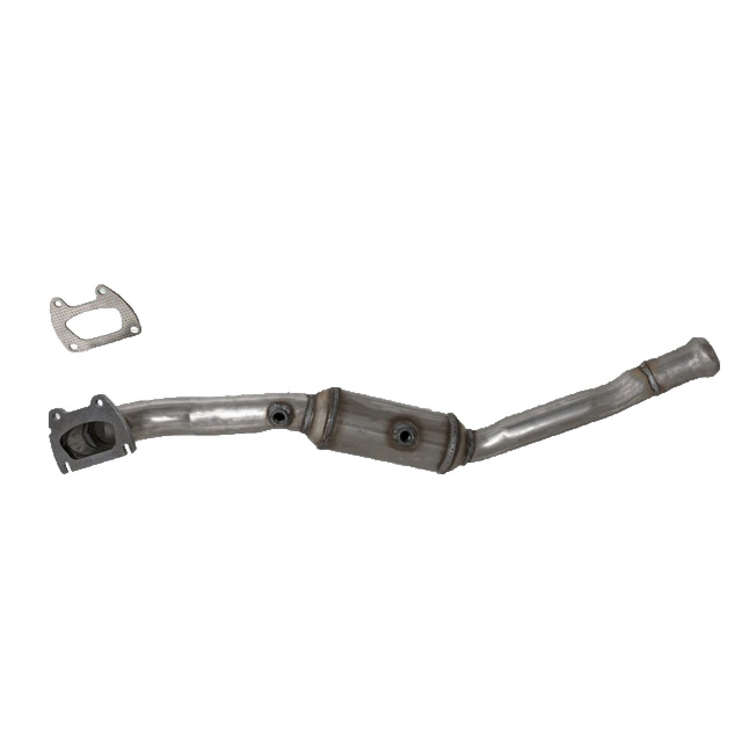 AM Exact Fit Catalytic Converter SKU DAV19736