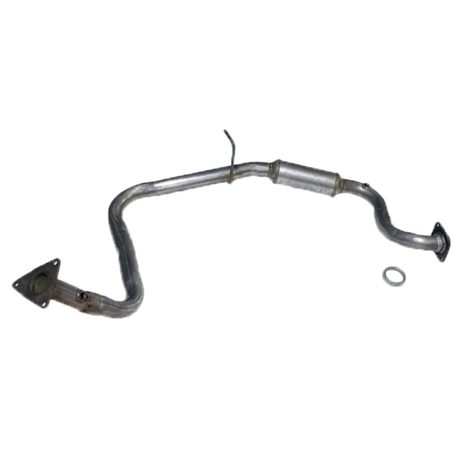 AM Exact Fit Catalytic Converter SKU DAV19756