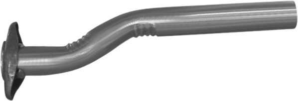 AM Pre Bent Exhaust Pipe SKU DAV228942