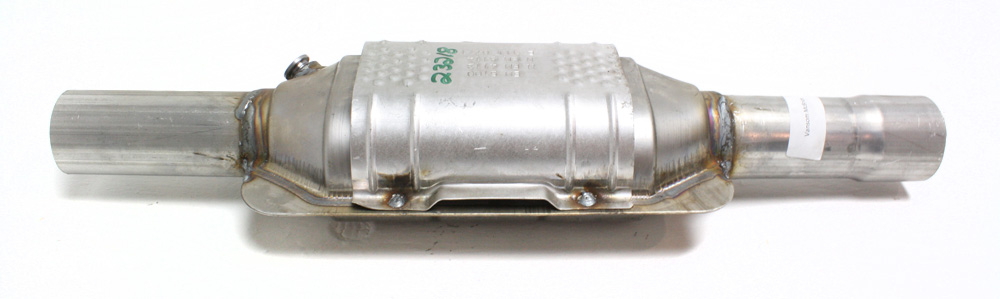 AM Catalytic Converter SKU DAV23218