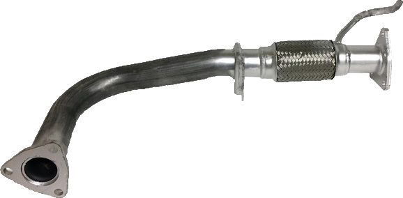 AM Pre Bent Exhaust Pipe SKU DAV323541
