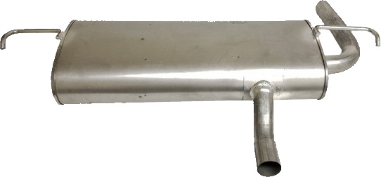 AM Muffler Assembly SKU DAV390359