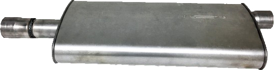 AM Muffler Assembly SKU DAV390479
