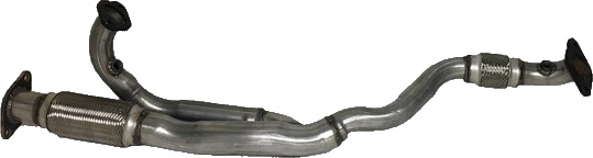 AM Pre Bent Exhaust Pipe SKU DAV420484