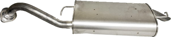AM Muffler Assembly SKU DAV422403