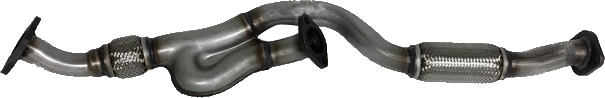 AM Pre Bent Exhaust Pipe SKU DAV426474
