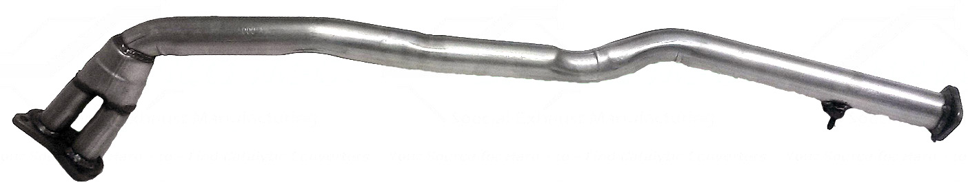 AM Exhaust Pipe SKU DAV525405