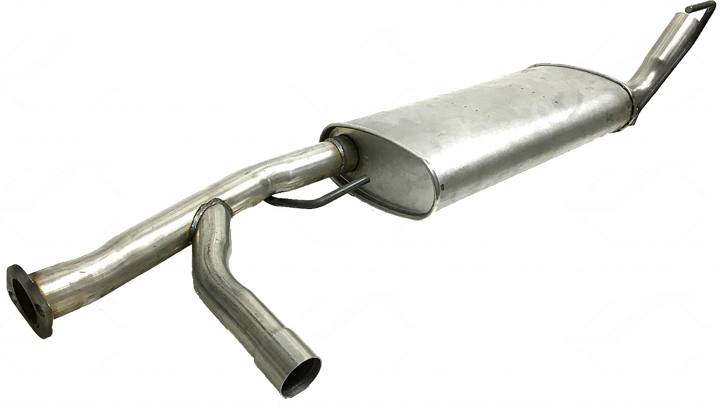 AM Muffler SKU DAV595529