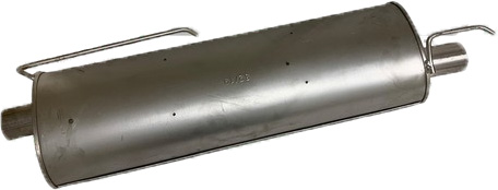 AM Premium Shop Muffler SKU DAV898890