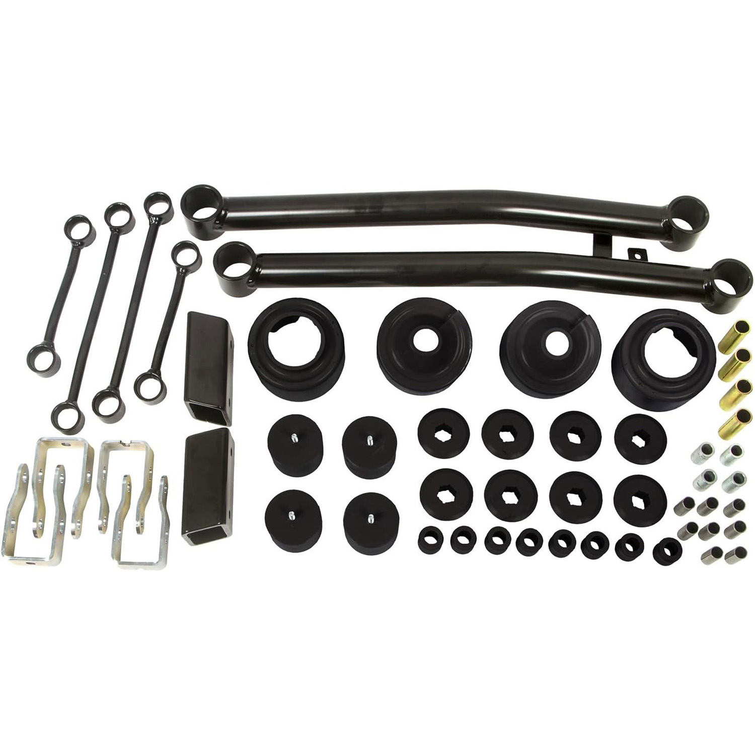AM Suspension Lift Kit SKU DAYKJ09177KV