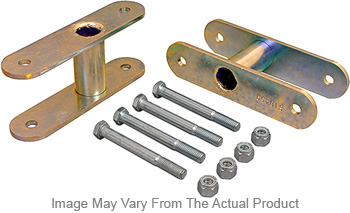 AM Leaf Spring Shackles and Hangers SKU DAYKT61010BK