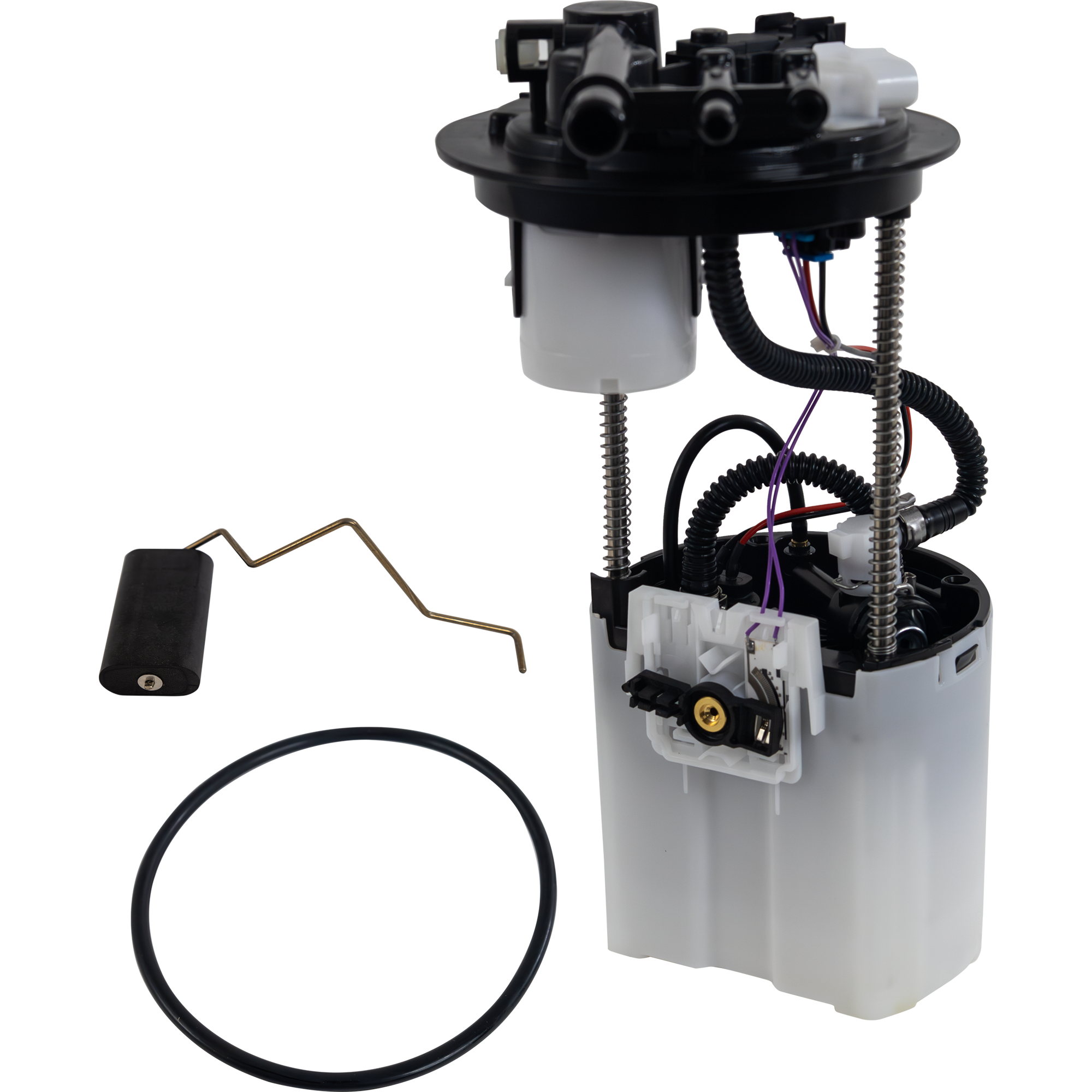 AM LACROSSE 08-09 IMPALA 08-11 FUEL PUMP MODULE ASSEMBLY In Tank Electric w o Fuel Sending Unit 5.3L 3.6L 3.8L Eng. 6-8 Cyl SKU DB31450015 OEM 67497-67534-19168390-19179752