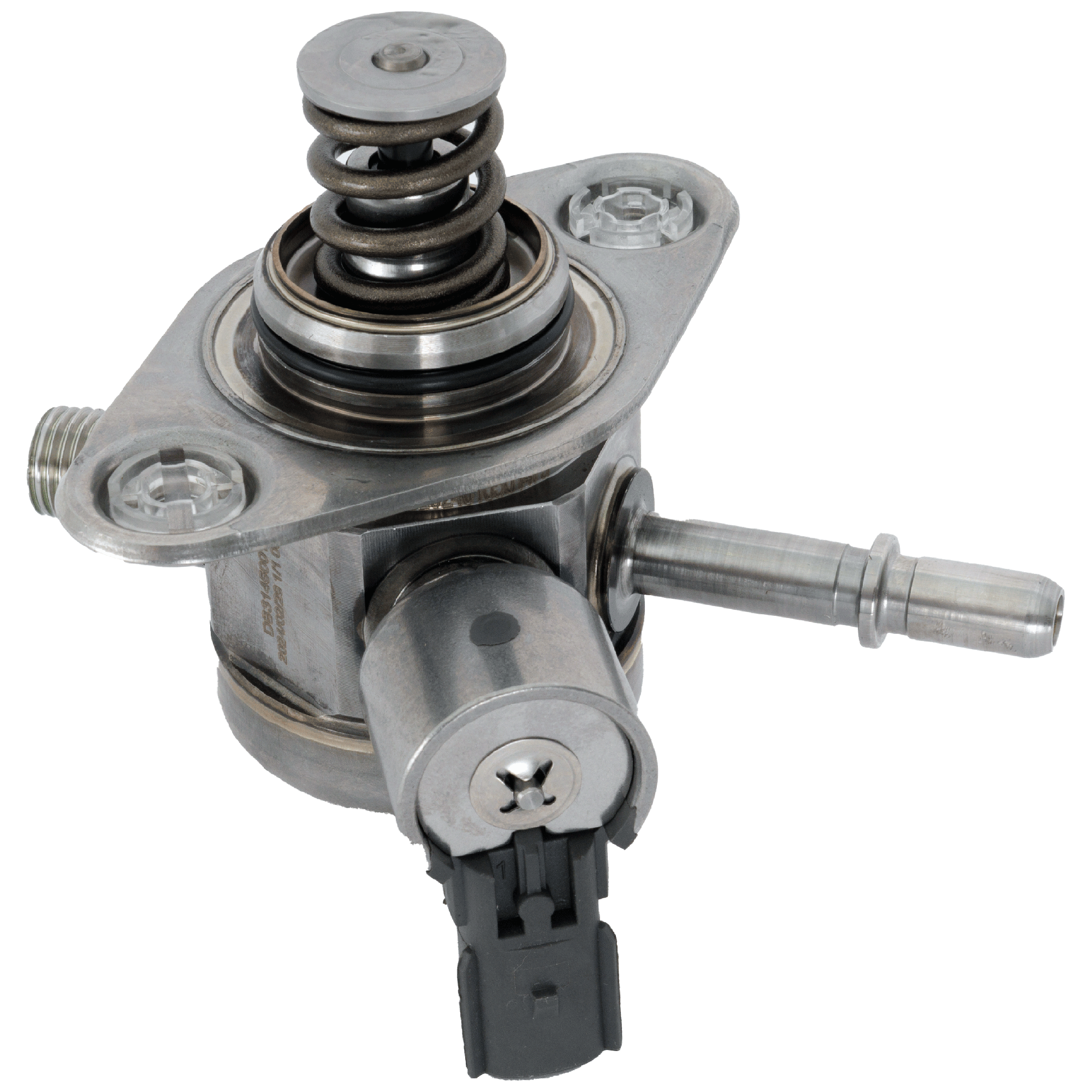 AM REGAL 14-17 IMPALA 14-19 MALIBU 13-15 FUEL PUMP Direct Injection High Pressure External Mechanical 2.0L 2.5L Eng. 4 Cyl SKU DB31450019