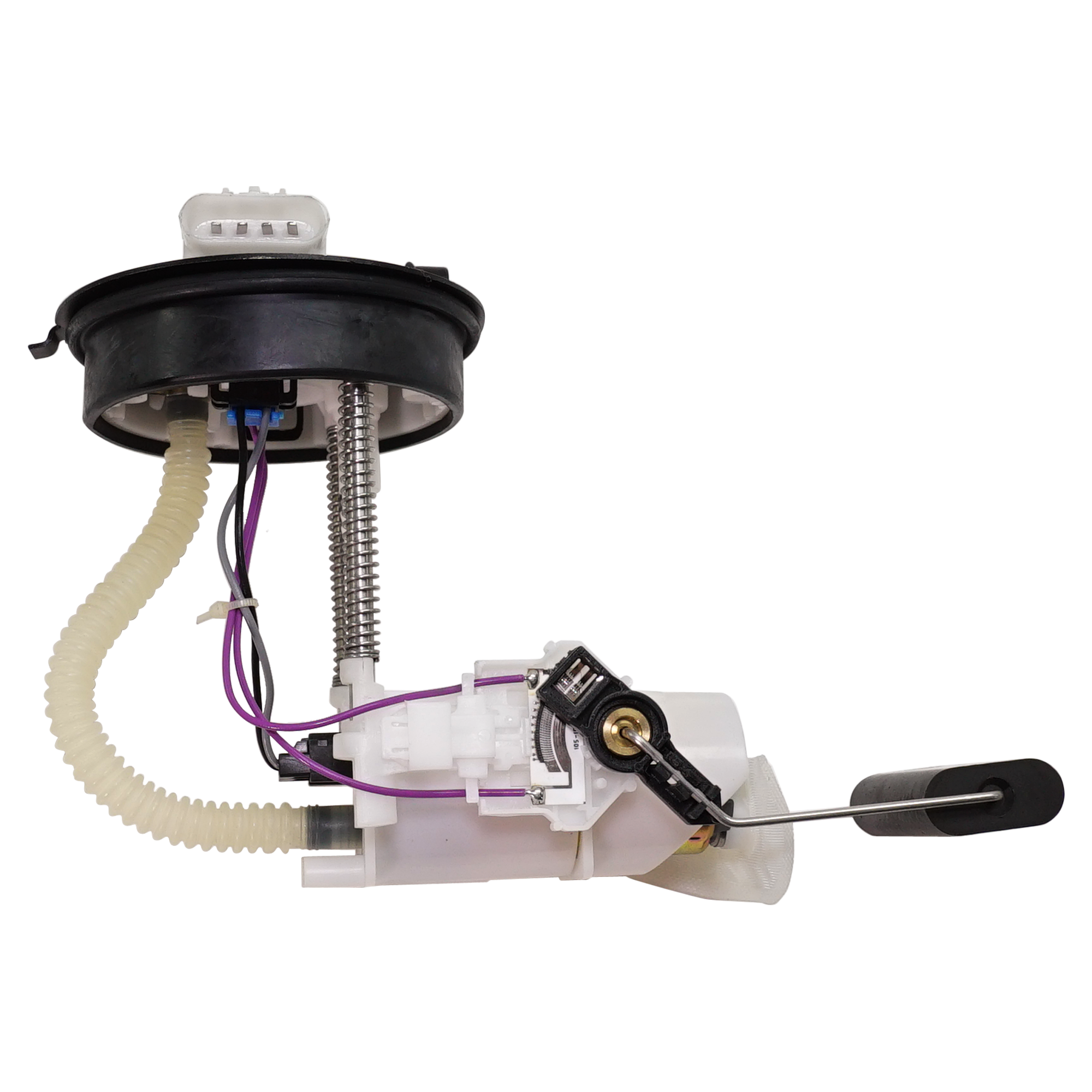 AM AVALANCHE 2500 YUKON XL 2500 SUBURBAN 2500-02-03 FUEL PUMP Module Assembly Electric New w 2 Connectors w Evaporative Emissions Control SKU DC31450004 OEM 2920266-15070526-15750131-5302