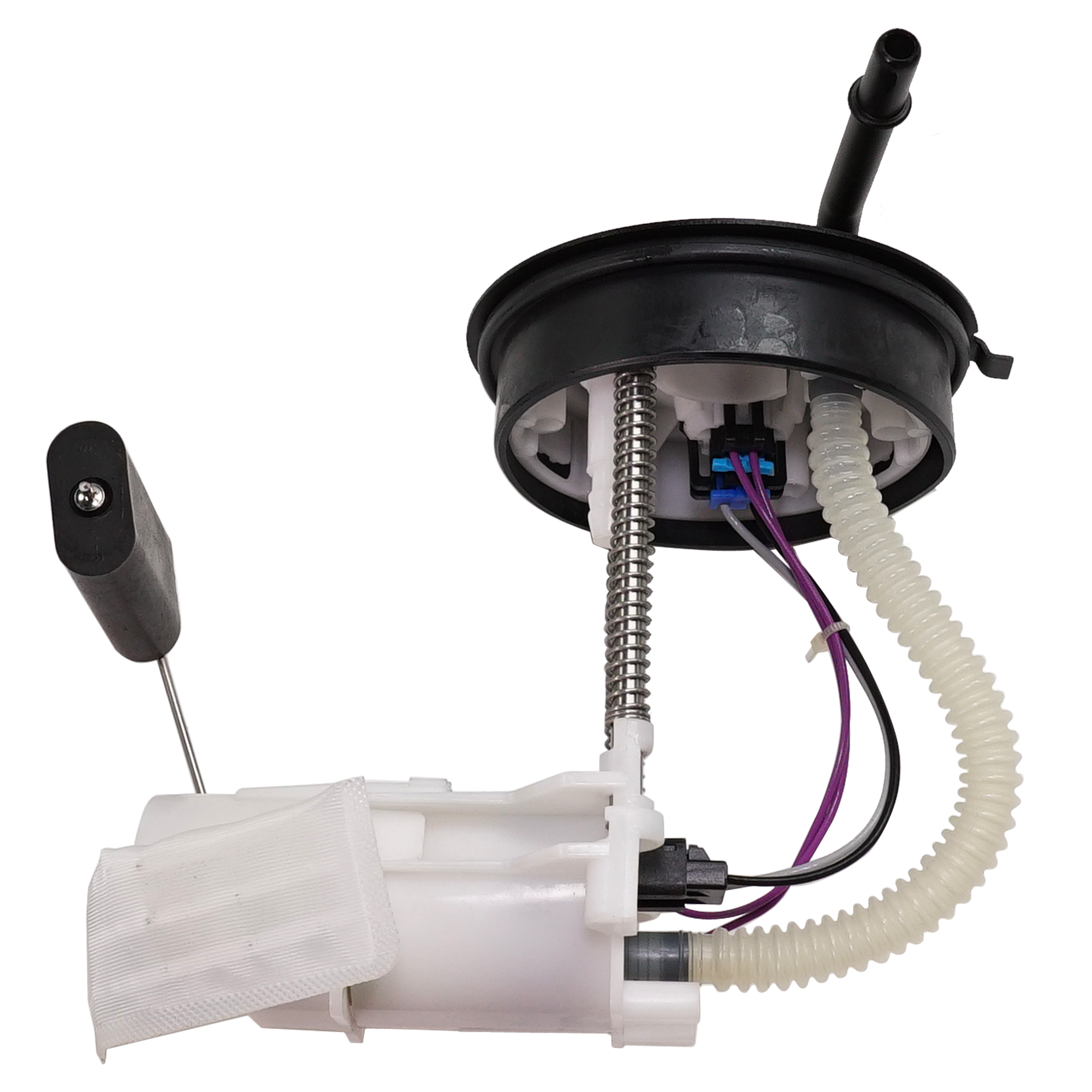 AM AVALANCHE 2500 YUKON XL 2500 SUBURBAN 2500-02-03 FUEL PUMP Module Assembly Electric New w 1 Connector w o Evaporative Emissions Control SKU DC31450005 OEM 2920063-5302243-9535120-191794