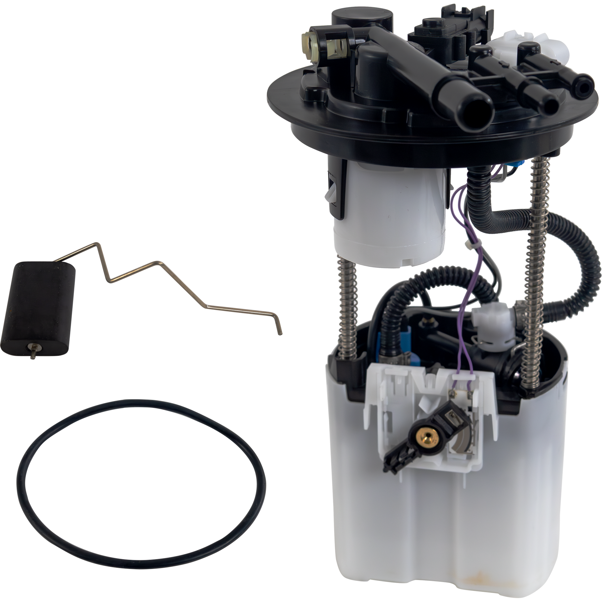 AM IMPALA 12-13 IMPALA LIMITED 14-16 FUEL PUMP MODULE ASSEMBLY Flex In Tank Electric w Fuel Sending Unit 3.6L Eng. 6 Cyl SKU DC31450099 OEM 19258599-19300159-19300160 DFG