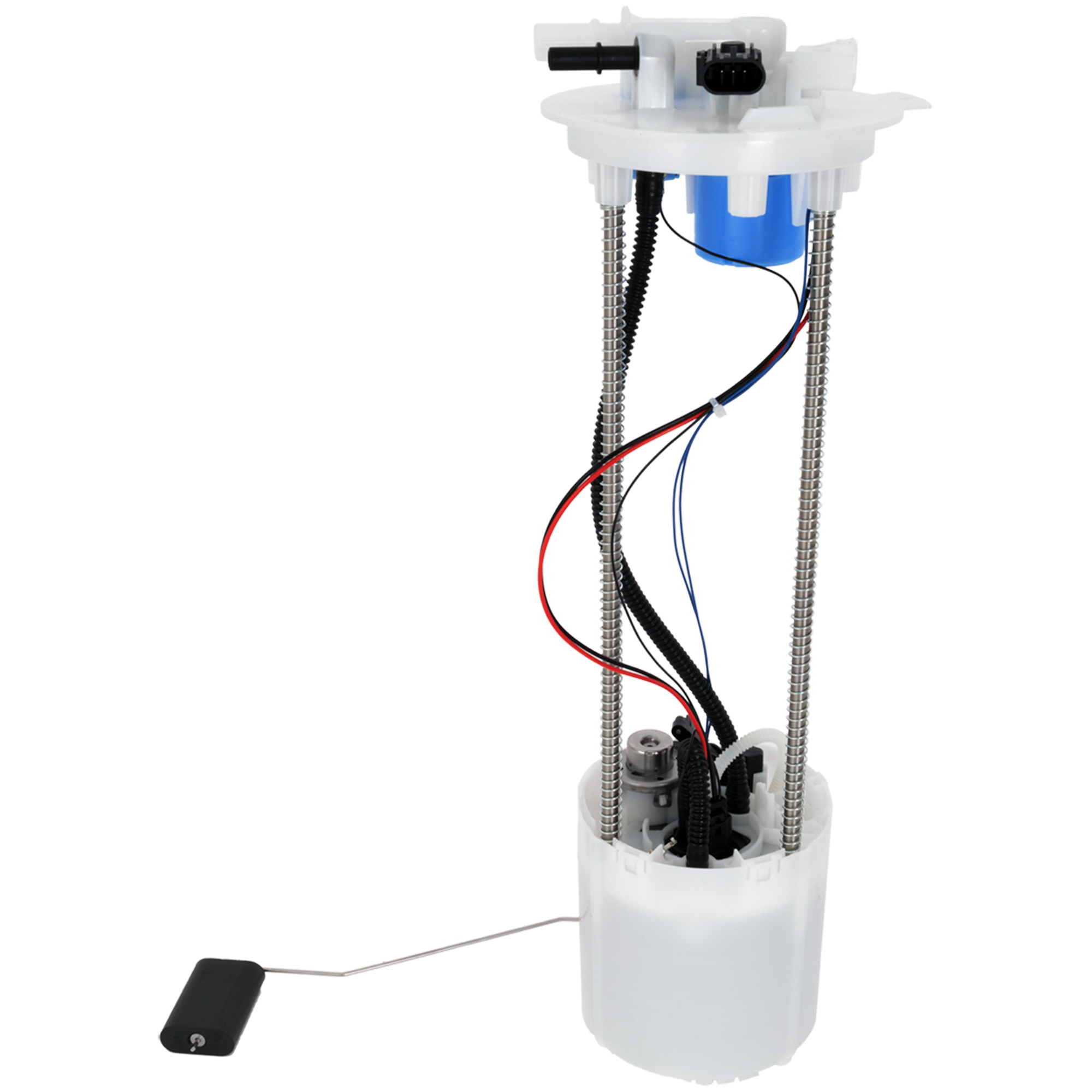 AM SILVERADO 2500 HD 3500 HD 11-16 FUEL PUMP MODULE ASSEMBLY w Fuel Sending Unit In tank Electric 6L Eng. 8 Cyl SKU DC31450104