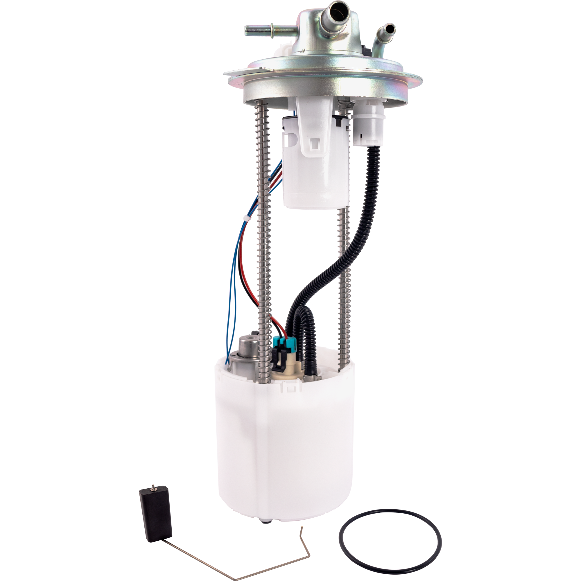 AM SILVERADO 1500 SIERRA 1500-17-18 FUEL PUMP MODULE ASSEMBLY w Fuel Sending Unit In Tank Electric SKU DC31450106 OEM 13510918 EFG2242 M100261