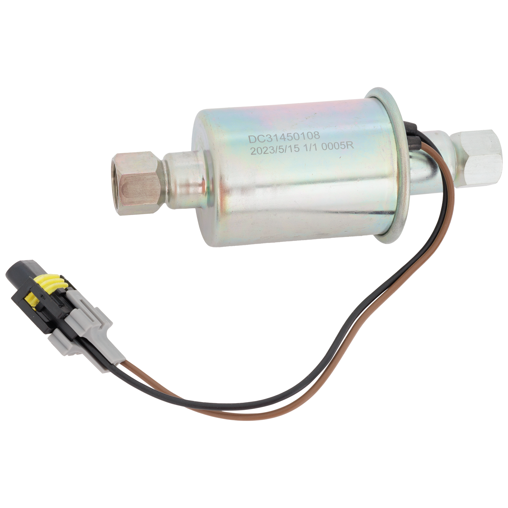 AM EXPRESS 2500-3500-4500-06-16 FUEL PUMP Lift Pump Electric 6.6L Eng. 8 Cyl SKU DC31450108 OEM 15161174-15821962-23495127-1AM
