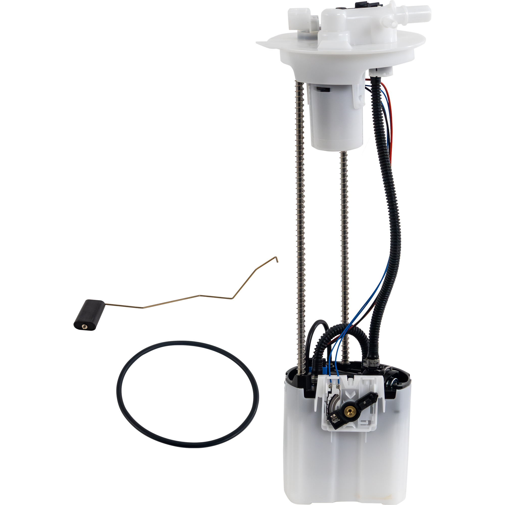AM SILVERADO 2500HD 3500HD 11-16 FUEL PUMP MODULE ASSEMBLY Gas In Tank Electric w Fuel Sending Unit 6.0L Eng. 8 Cyl SKU DC31450111 OEM 13577632-13581920-13585445-135