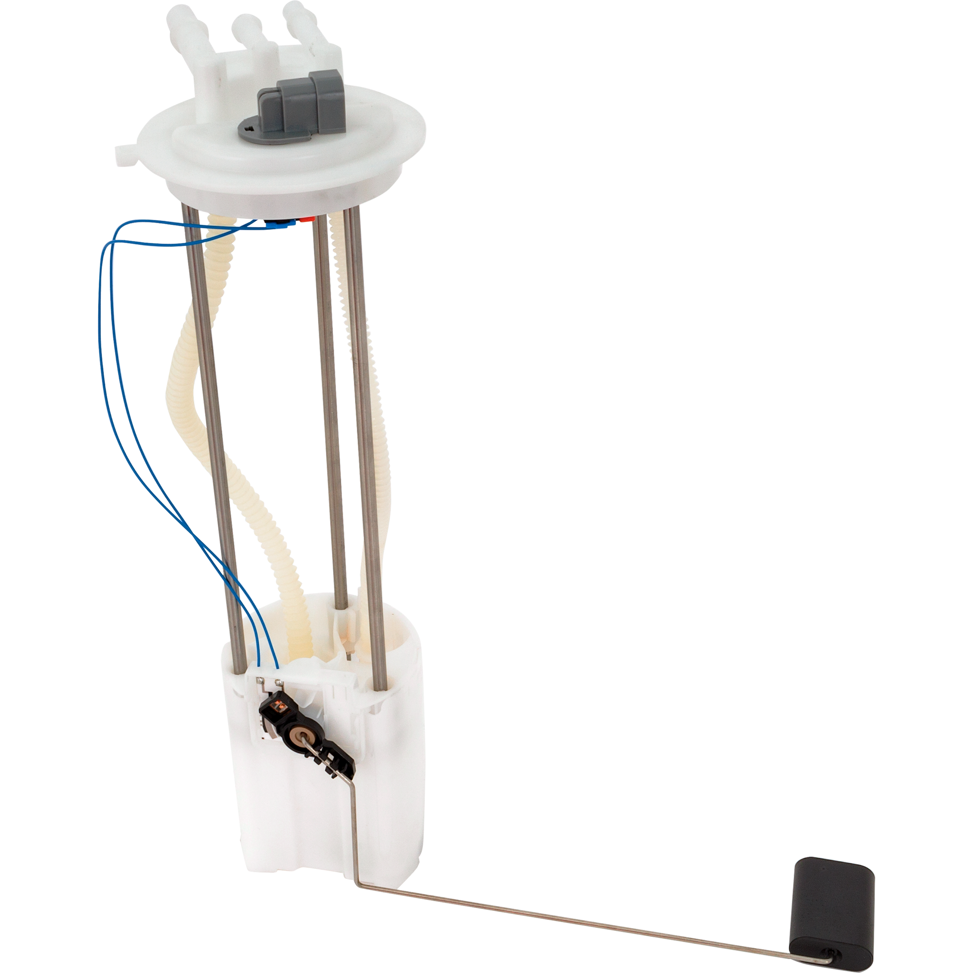 AM SILVERADO 2500 HD SILVERADO 3500-01-04 FUEL PUMP MODULE ASSEMBLY w Fuel Sending Unit In tank Electric 6.6L Eng. 8 Cyl SKU DC31450115