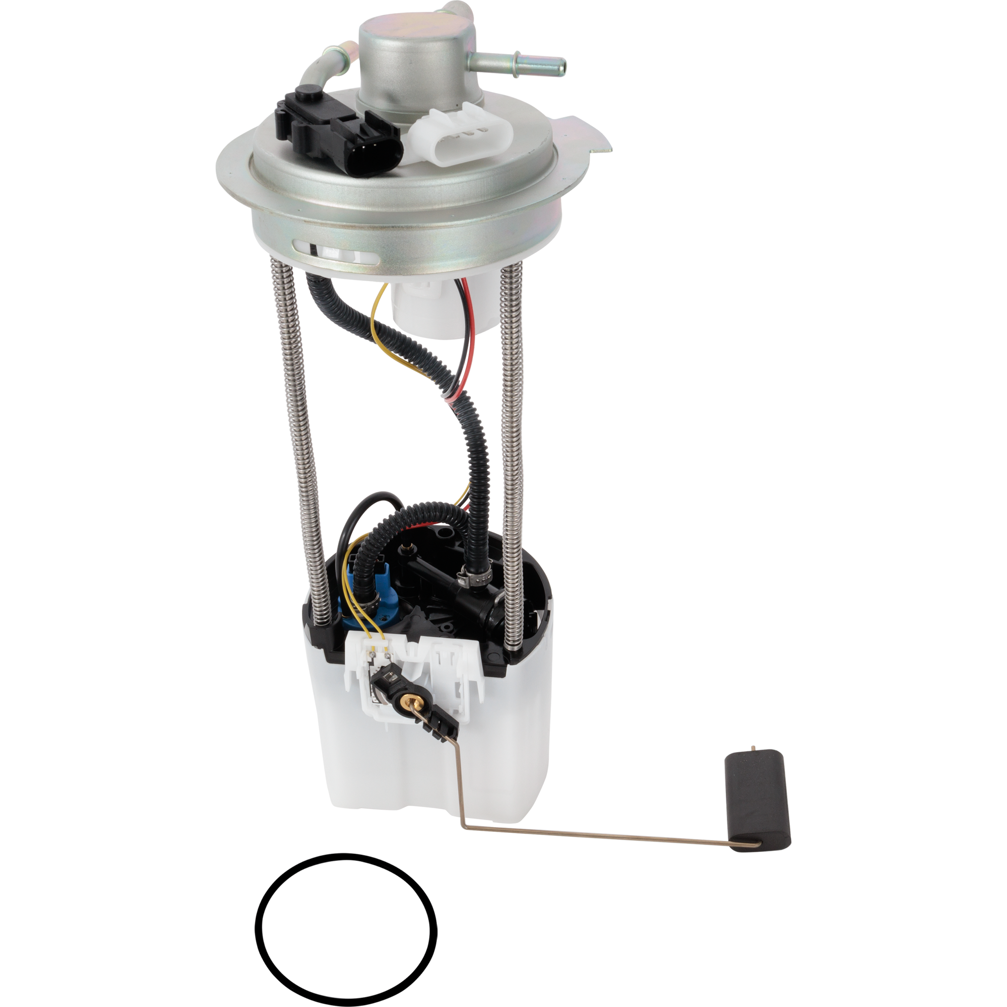 AM SILVERADO 1500-09-13 SIERRA 1500-09-13 FUEL PUMP MODULE ASSEMBLY In Tank Electric w Fuel Sending Unit 4.8L 5.3L 6.0L Eng. 8 Cyl SKU DC31450119 OEM 69769-69981-19206528-19206529