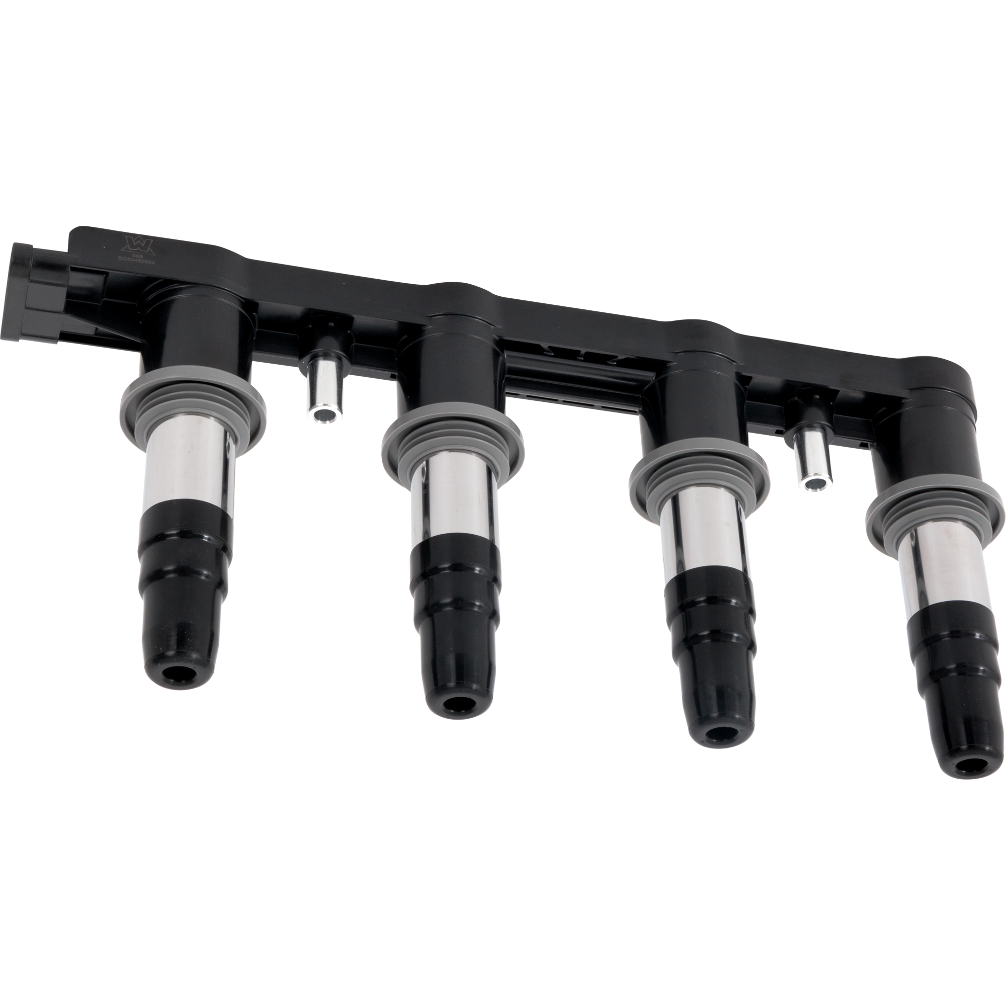 AM CRUZE 11-16 IGNITION COIL Coil Pack Design 12 Volts 1 Male Blade type Terminal 1.8L Eng. 4 Cyl SKU DC50460004 OEM CE87662-24107494-25186686-5557