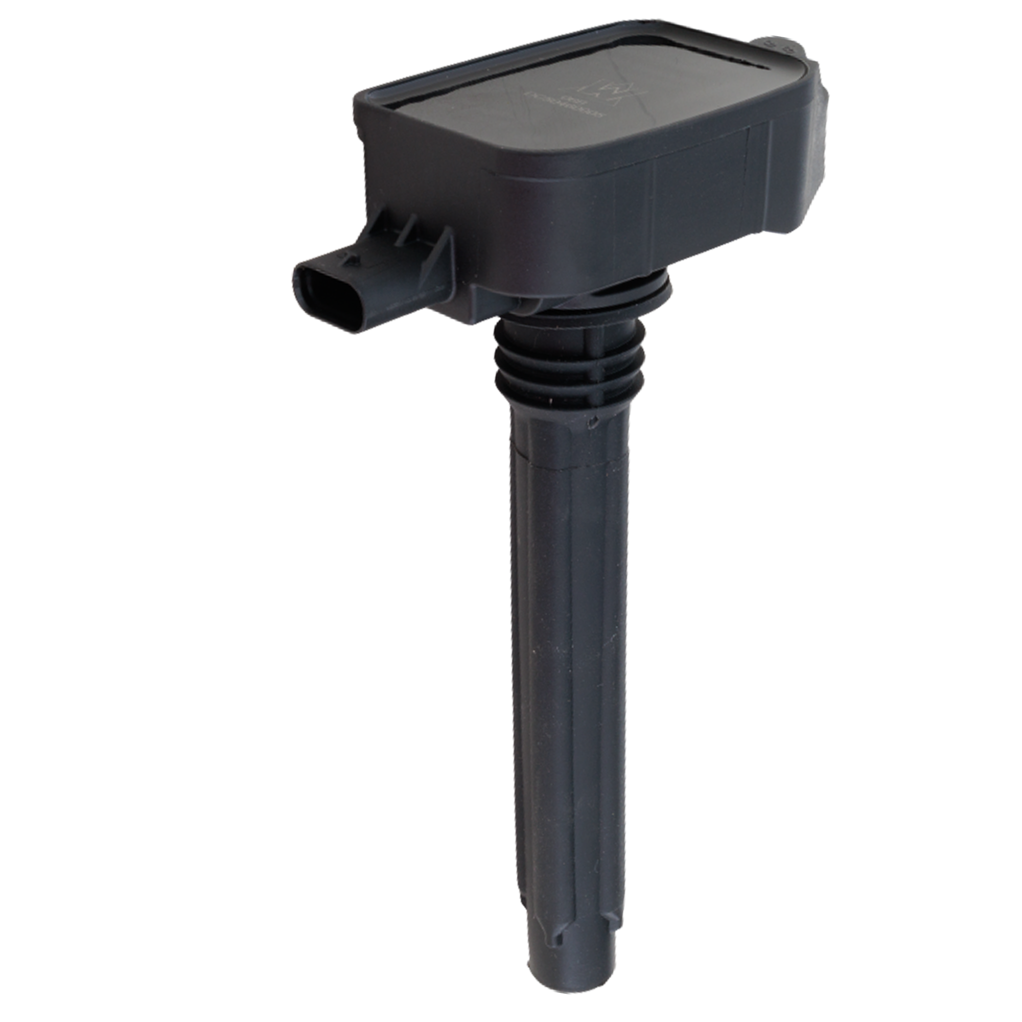 AM PACIFICA 17-22 VOYAGER 20-21 IGNITION COIL Black 12 Volts Coil on Plug Female Connector 3 Male Blade Type Terminals Bolt On Mount Type SKU DC50460005 OEM 0221504047-0221504038-68223569