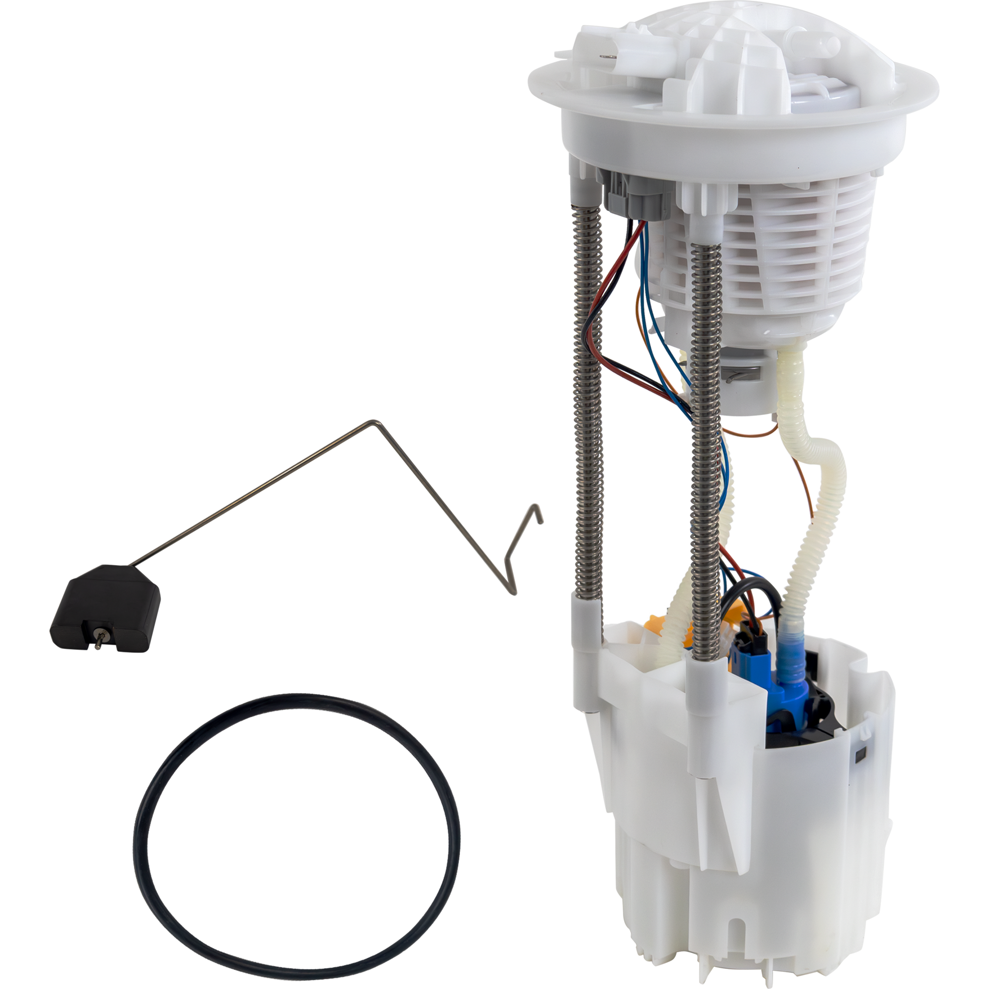 AM RAM 1500-04-06 FUEL PUMP MODULE ASSEMBLY w Fuel Sending Unit In Tank Electric 8.3L Eng. 10 Cyl SKU DD31450045 OEM 5134555AA A30110 DFG2111 E7183