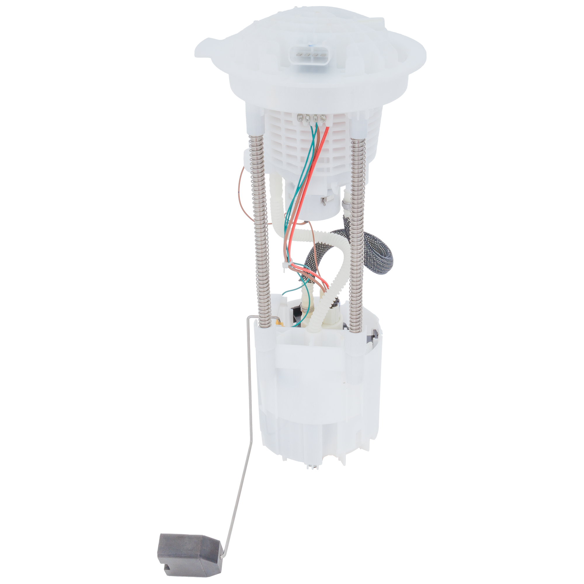 AM RAM 2500-10-10 FUEL PUMP MODULE ASSEMBLY w Fuel Sending Unit In Tank Electric 5.7L Eng. 8 Cyl SKU DD31450047 OEM 68066583AA A46028 DFG2117 E726