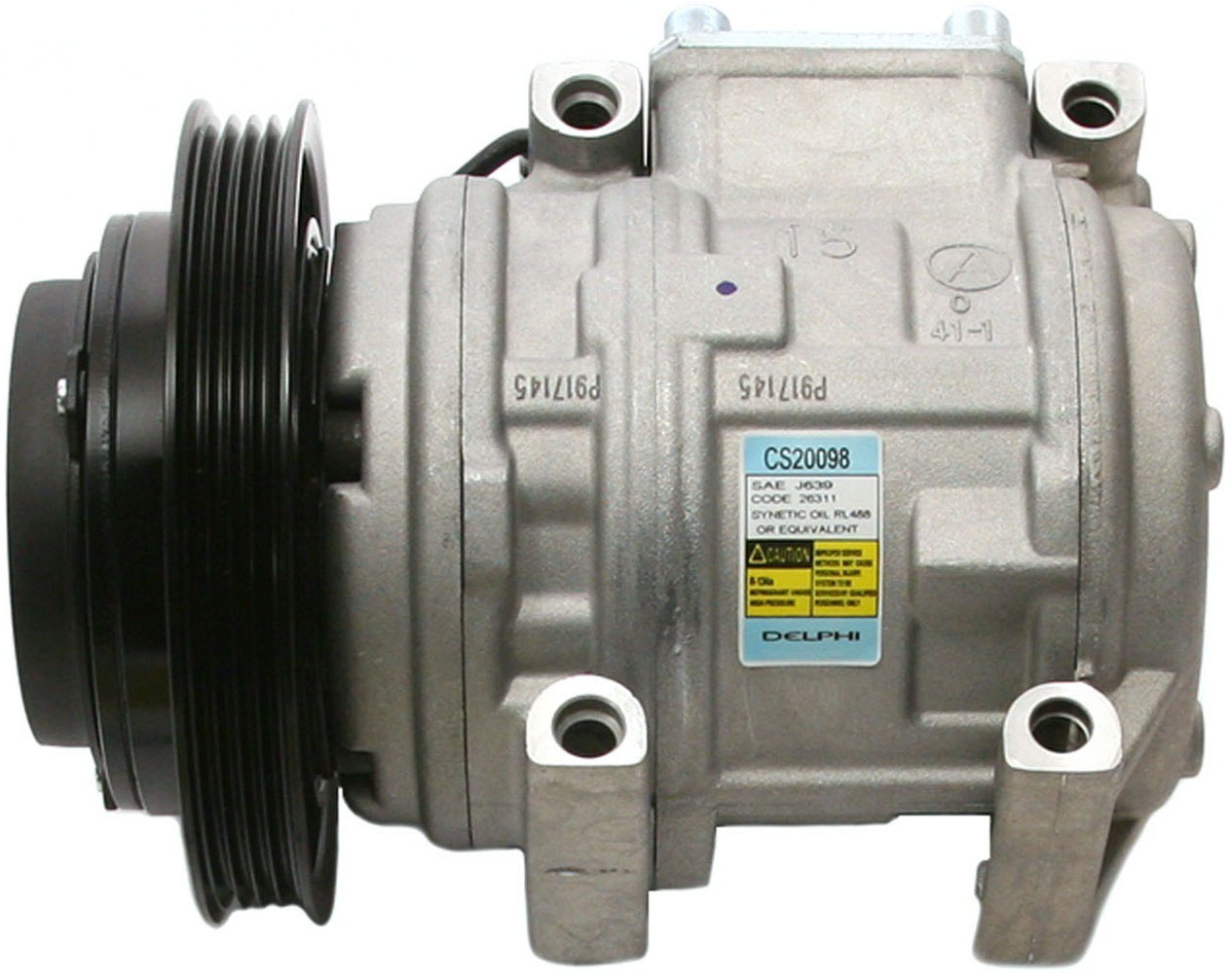 AM A C Compressor SKU DELCS20098