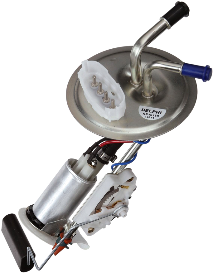 AM Fuel Pump SKU DELHP10158 OEM E5TZ9H307BA