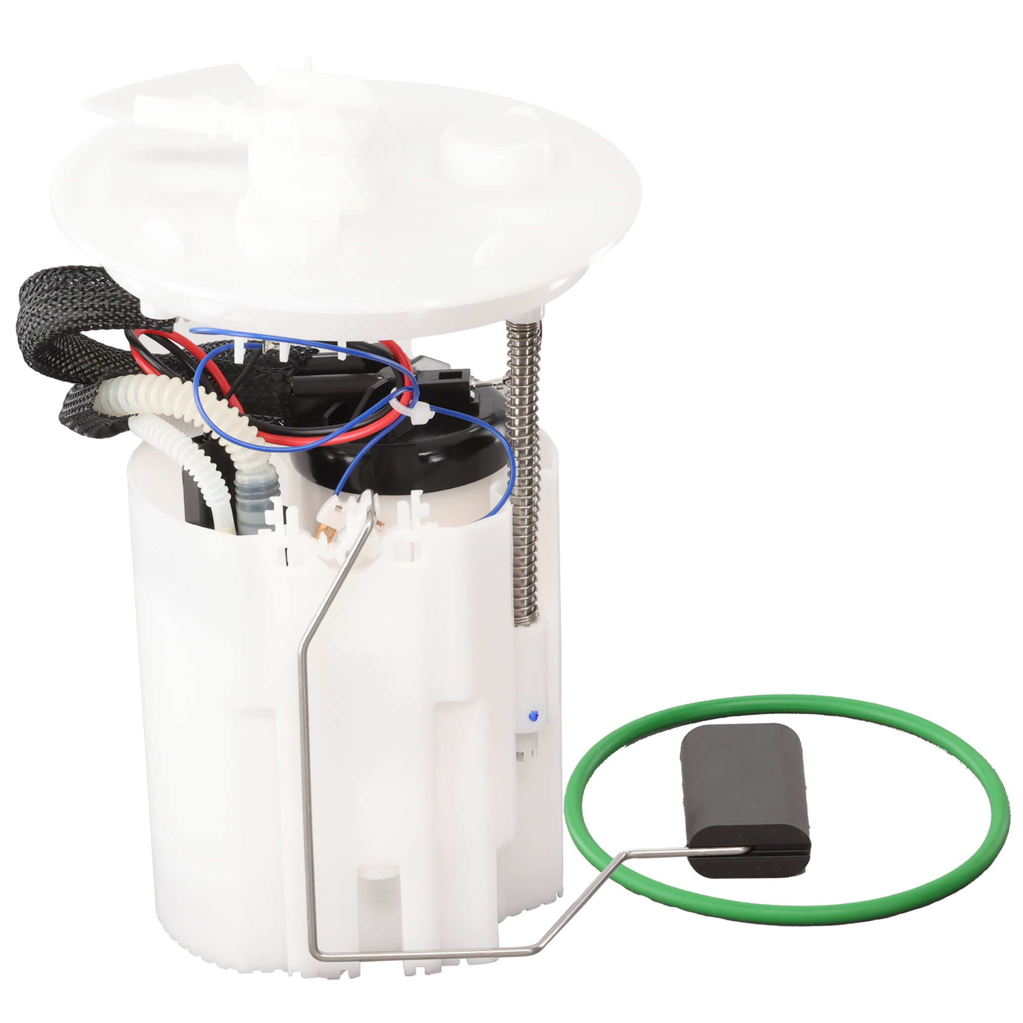 AM FIESTA 14-19 FUEL PUMP ASSEMBLY w Fuel Sending Unit In tank Electric 1.6L Eng. 4 Cyl SKU DF31450081 OEM D2BZ9H307C