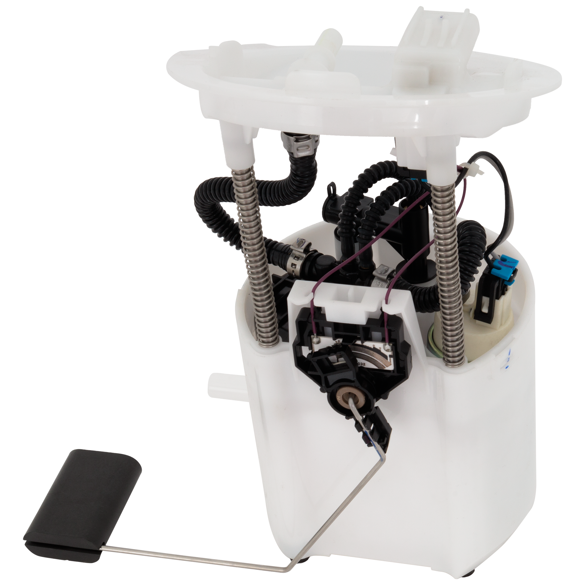 AM MUSTANG 15-17 FUEL PUMP ASSEMBLY w Fuel Sending Unit In tank Electric 3.7L 5.0L Eng. 6 Cyl 8 Cyl SKU DF31450082 OEM FR3Z9H307B