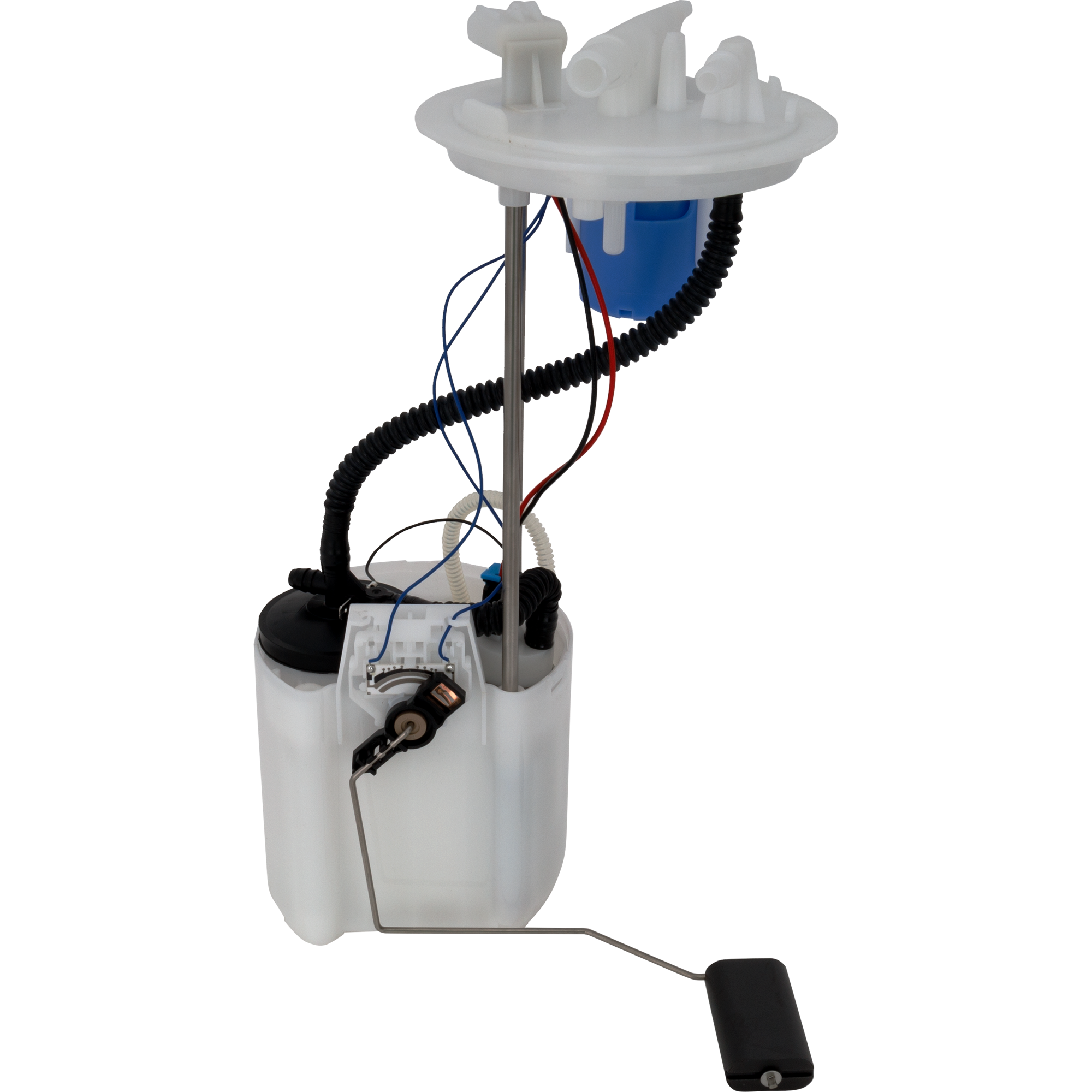 AM F 150-15-18 FUEL PUMP MODULE ASSEMBLY Electric w Gasket w o Extended Range Fuel Tank 2.7L Eng. 6 Cyl SKU DF31450086 OEM FL3Z9H307B