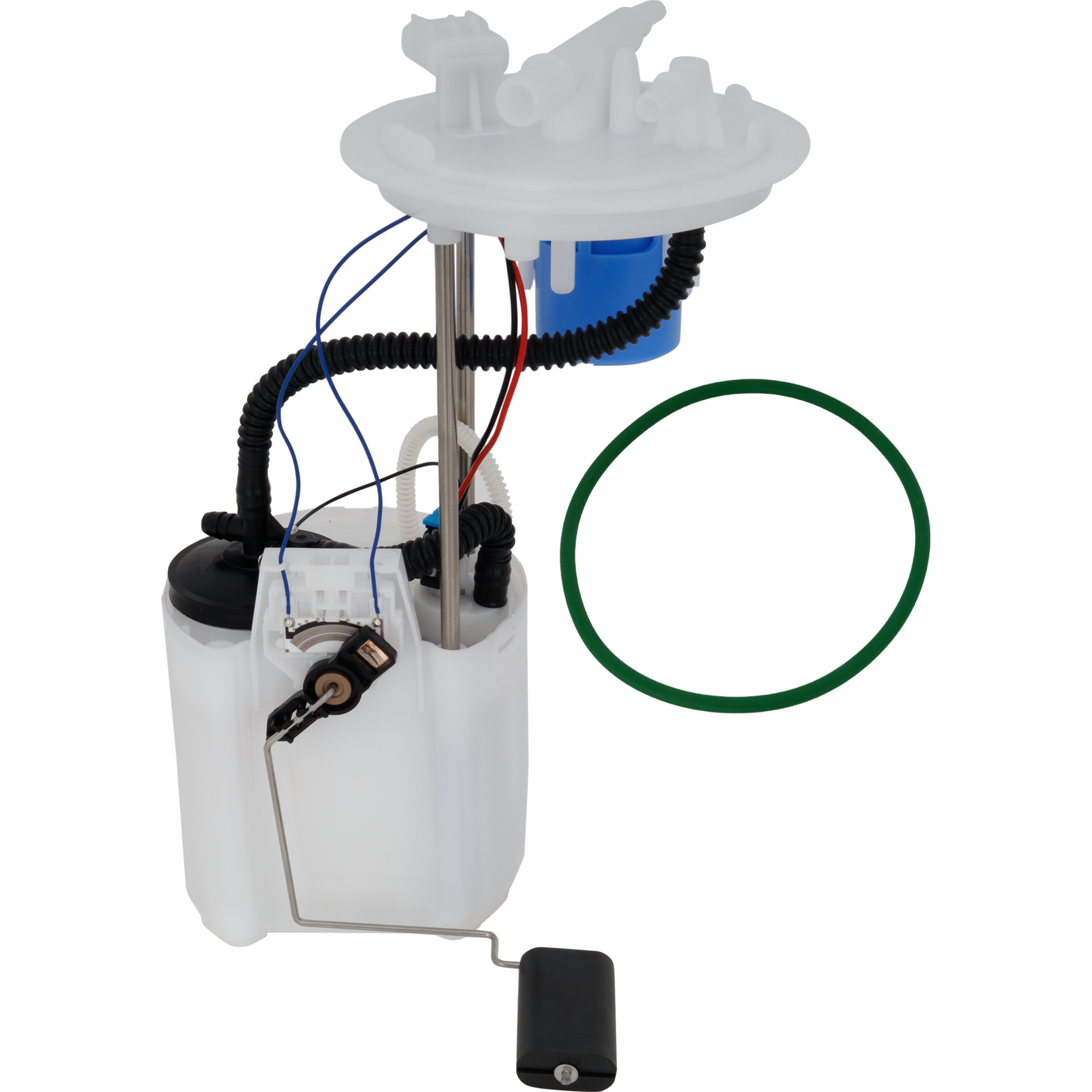 AM F 150-15-17 FUEL PUMP MODULE ASSEMBLY Electric w Gasket or Seal 26 Gallon Tank 3.5L 5.0L Eng. 6-8 Cyl Naturally Aspirated SKU DF31450088 OEM FL3Z9H307C
