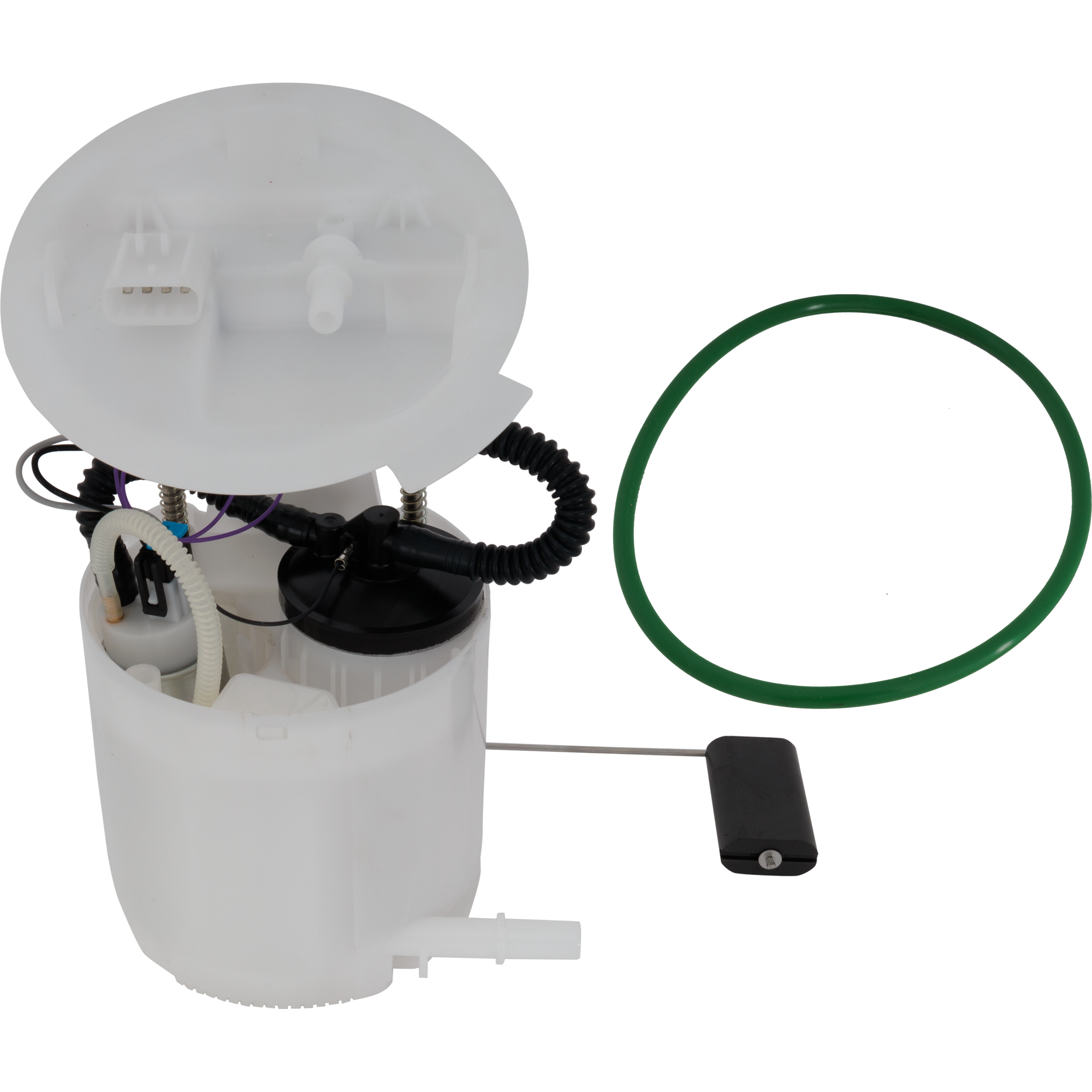 AM MUSTANG 15-22 FUEL PUMP ASSEMBLY w Fuel Sending Unit In Tank Electric 2.3L Eng. 4 Cyl SKU DF31450094 OEM CFG2081 FR3Z9H307A PFS1058